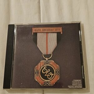 ELO's Greatest Hits CD.      # 070